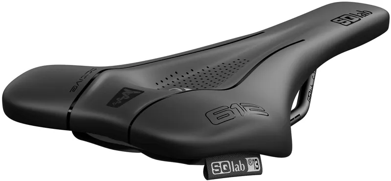 SQlab Saddle 612 Ergowave Active 2.1 S-Tube-3